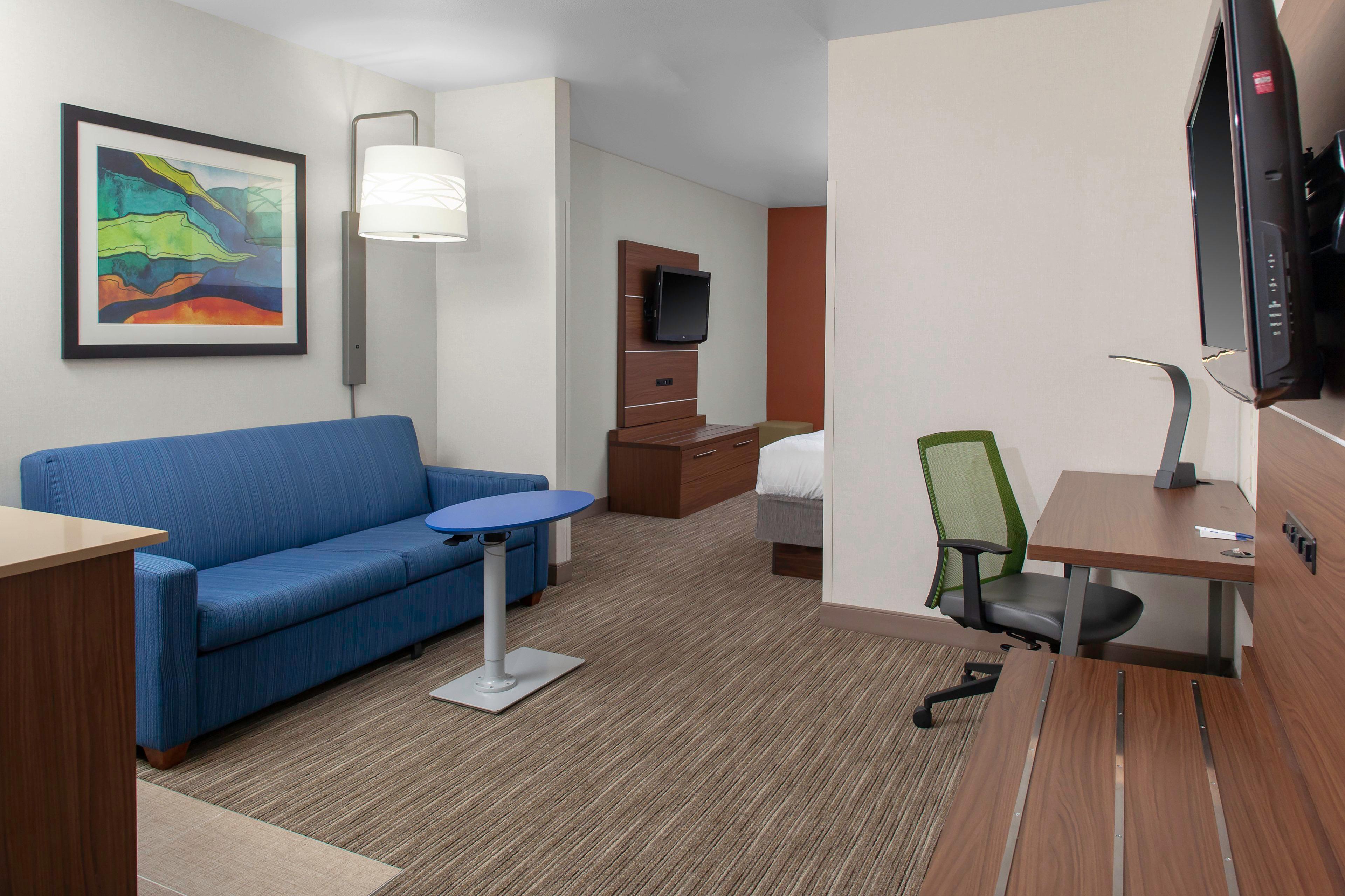 Holiday Inn Express Hotel & Suites Coeur D'Alene I-90 Exit 11 By Ihg מראה חיצוני תמונה