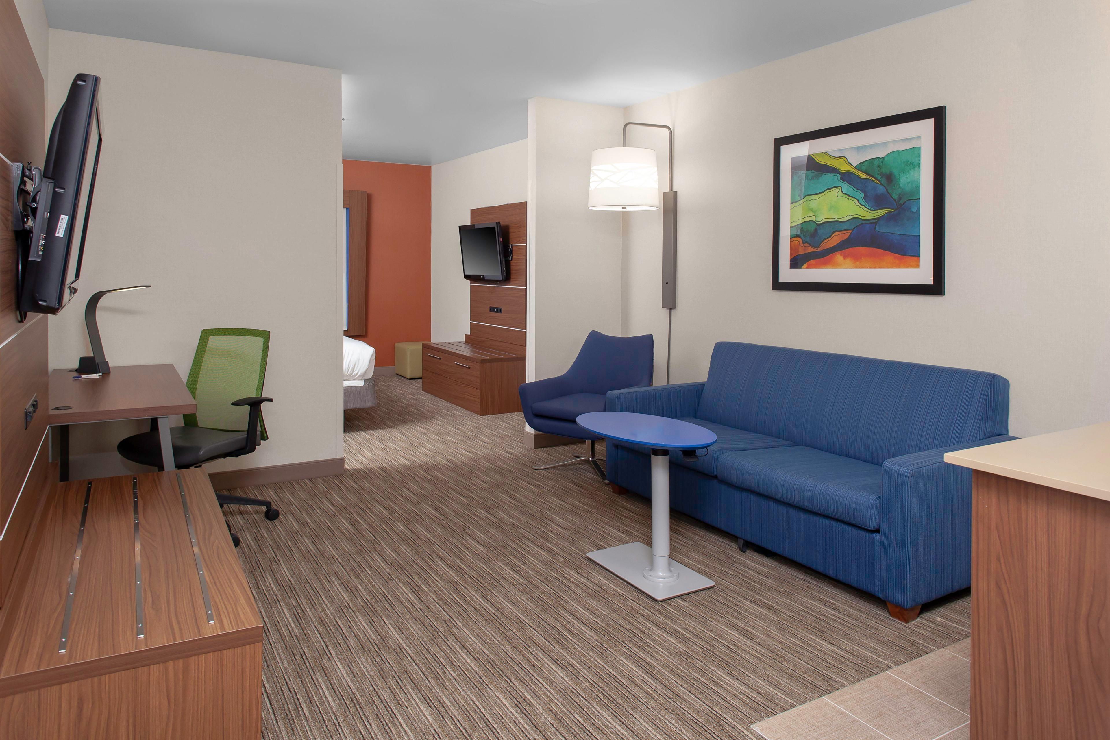 Holiday Inn Express Hotel & Suites Coeur D'Alene I-90 Exit 11 By Ihg מראה חיצוני תמונה