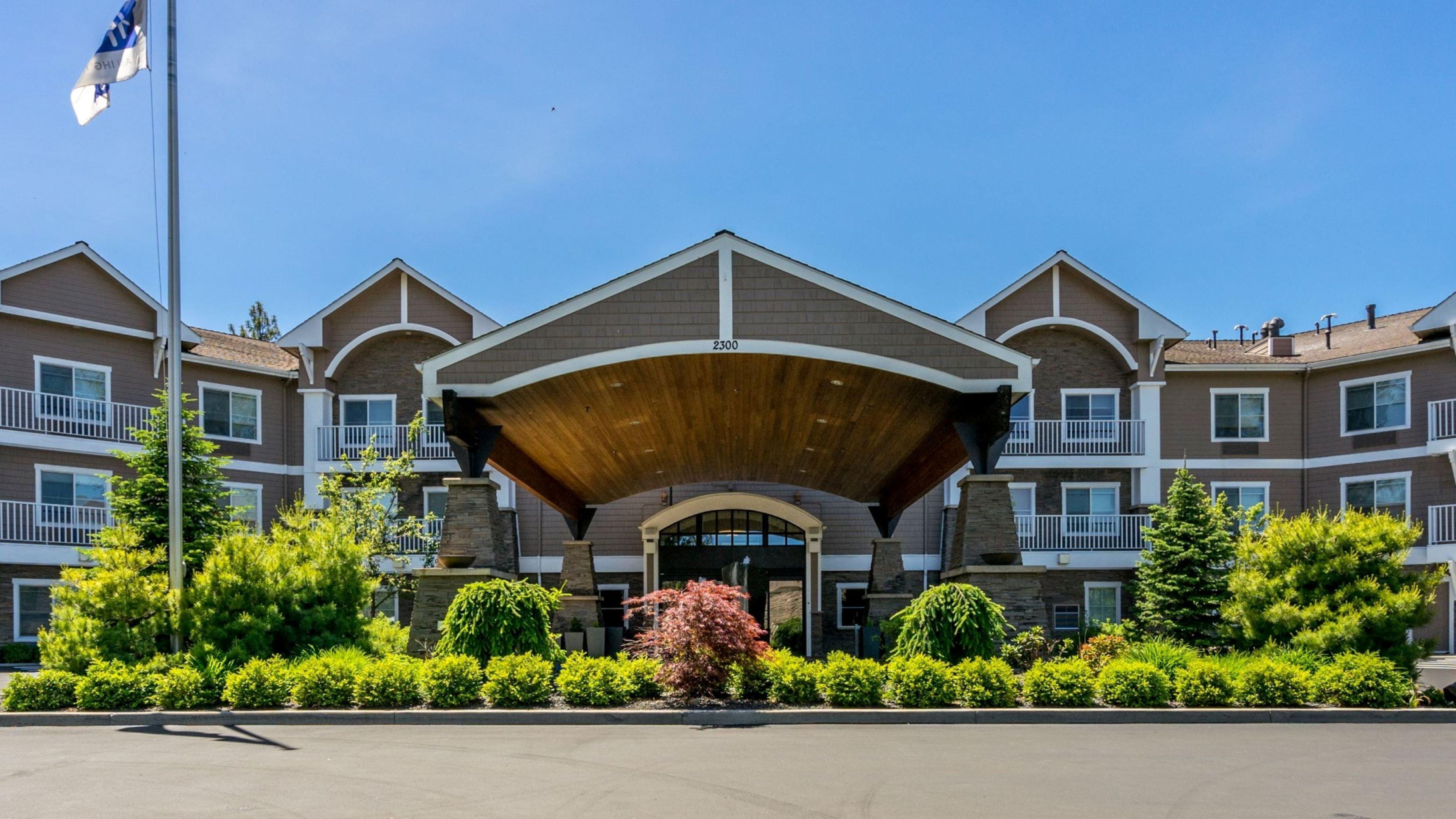 Holiday Inn Express Hotel & Suites Coeur D'Alene I-90 Exit 11 By Ihg מראה חיצוני תמונה