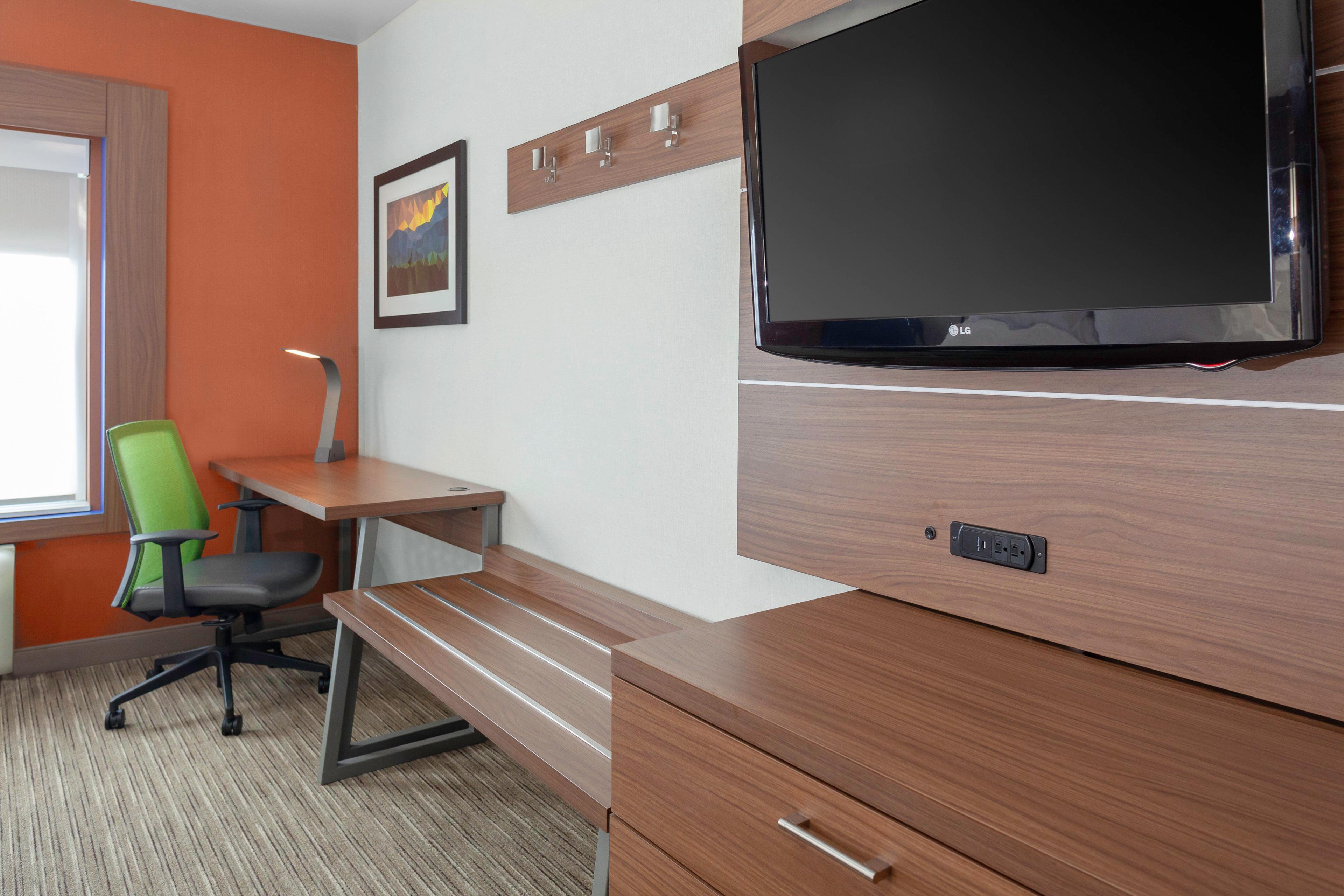 Holiday Inn Express Hotel & Suites Coeur D'Alene I-90 Exit 11 By Ihg מראה חיצוני תמונה