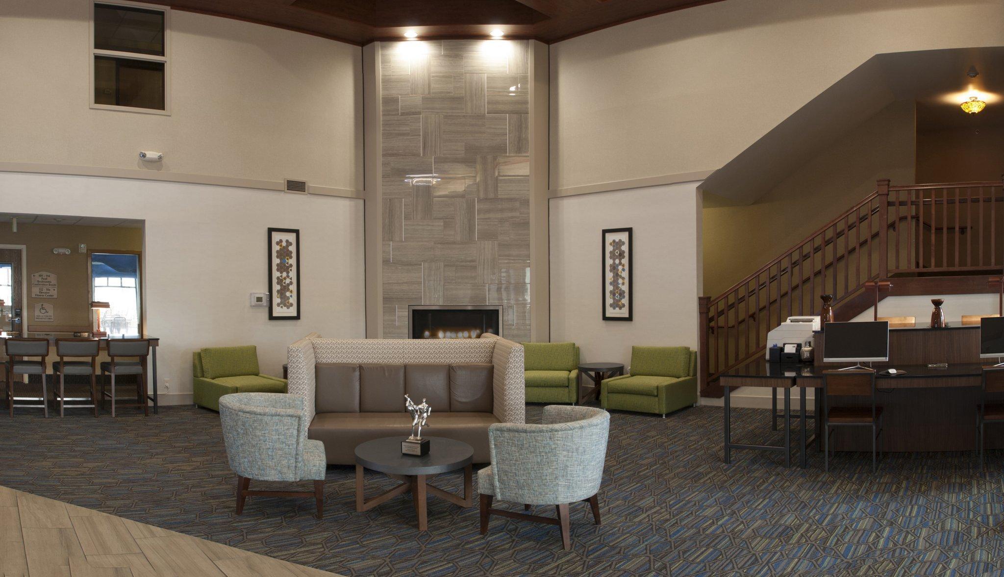 Holiday Inn Express Hotel & Suites Coeur D'Alene I-90 Exit 11 By Ihg מראה חיצוני תמונה