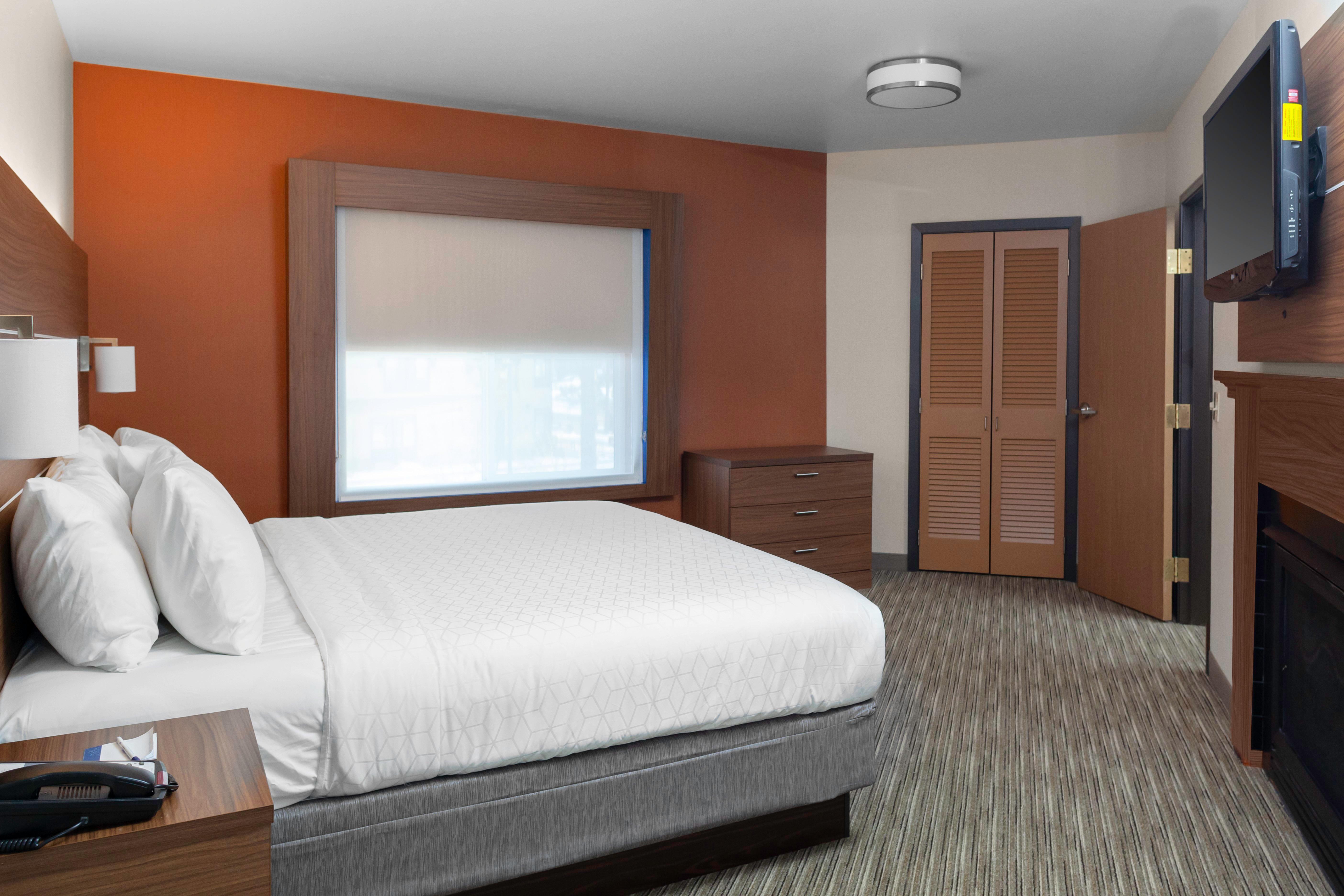 Holiday Inn Express Hotel & Suites Coeur D'Alene I-90 Exit 11, An Ihg Hotel מראה חיצוני תמונה