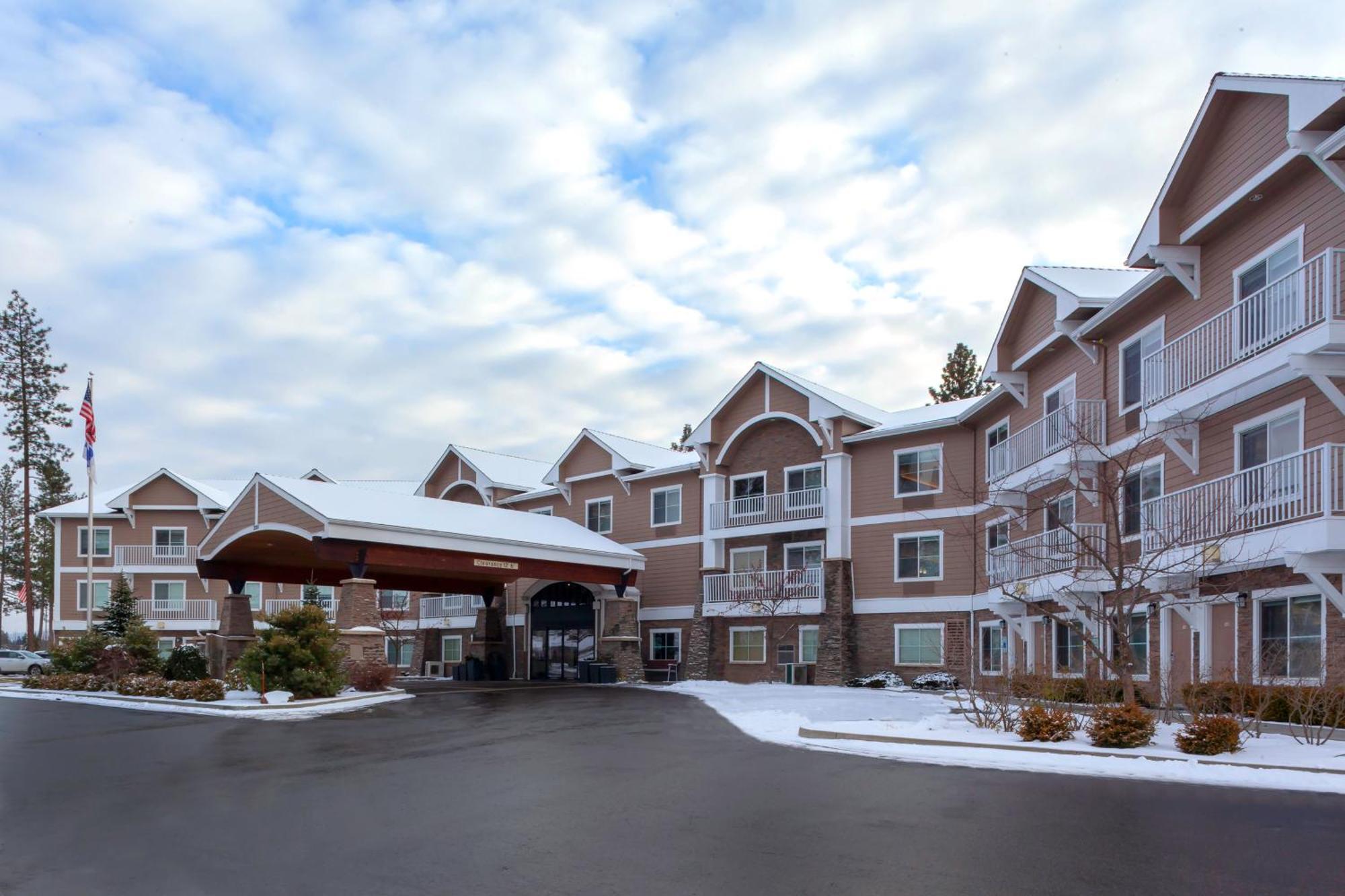 Holiday Inn Express Hotel & Suites Coeur D'Alene I-90 Exit 11 By Ihg מראה חיצוני תמונה