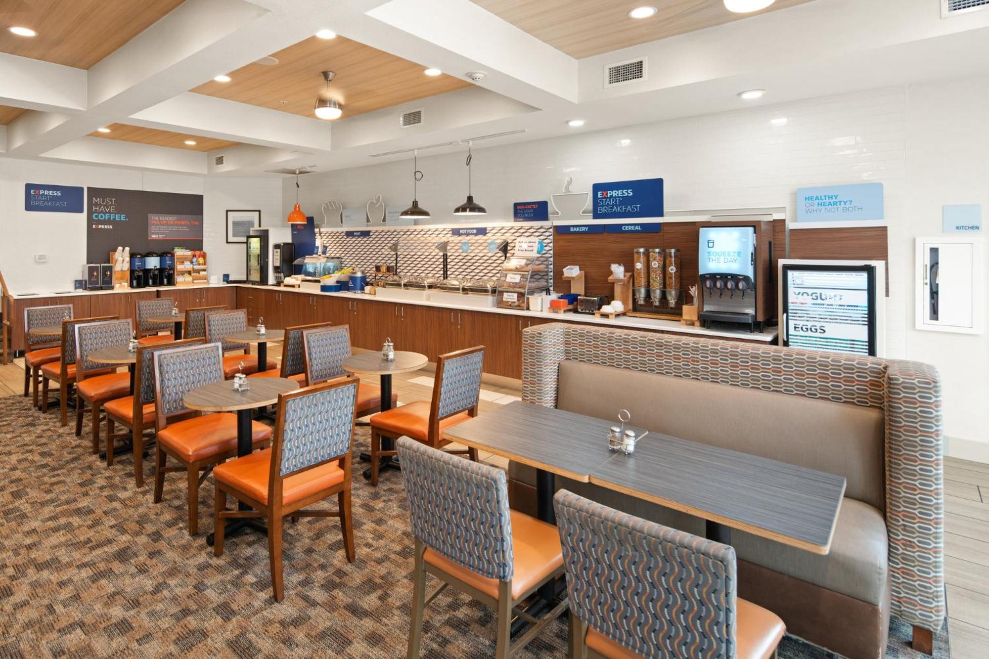 Holiday Inn Express Hotel & Suites Coeur D'Alene I-90 Exit 11 By Ihg מראה חיצוני תמונה