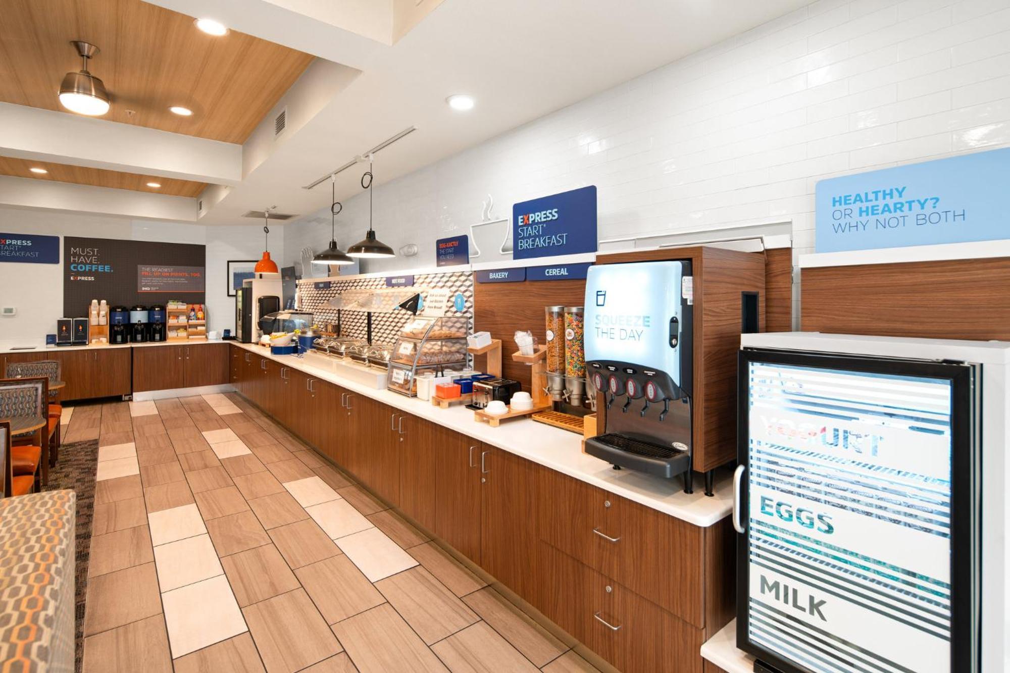 Holiday Inn Express Hotel & Suites Coeur D'Alene I-90 Exit 11 By Ihg מראה חיצוני תמונה