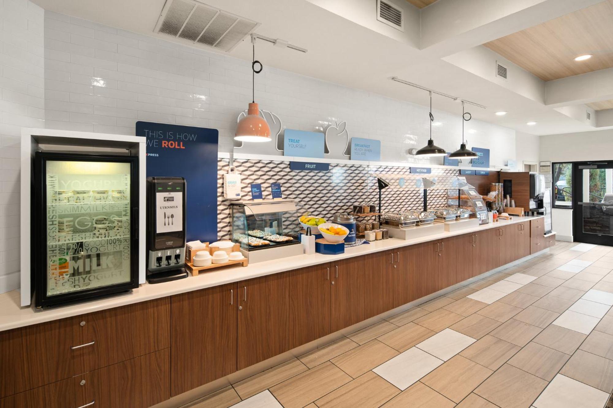 Holiday Inn Express Hotel & Suites Coeur D'Alene I-90 Exit 11 By Ihg מראה חיצוני תמונה