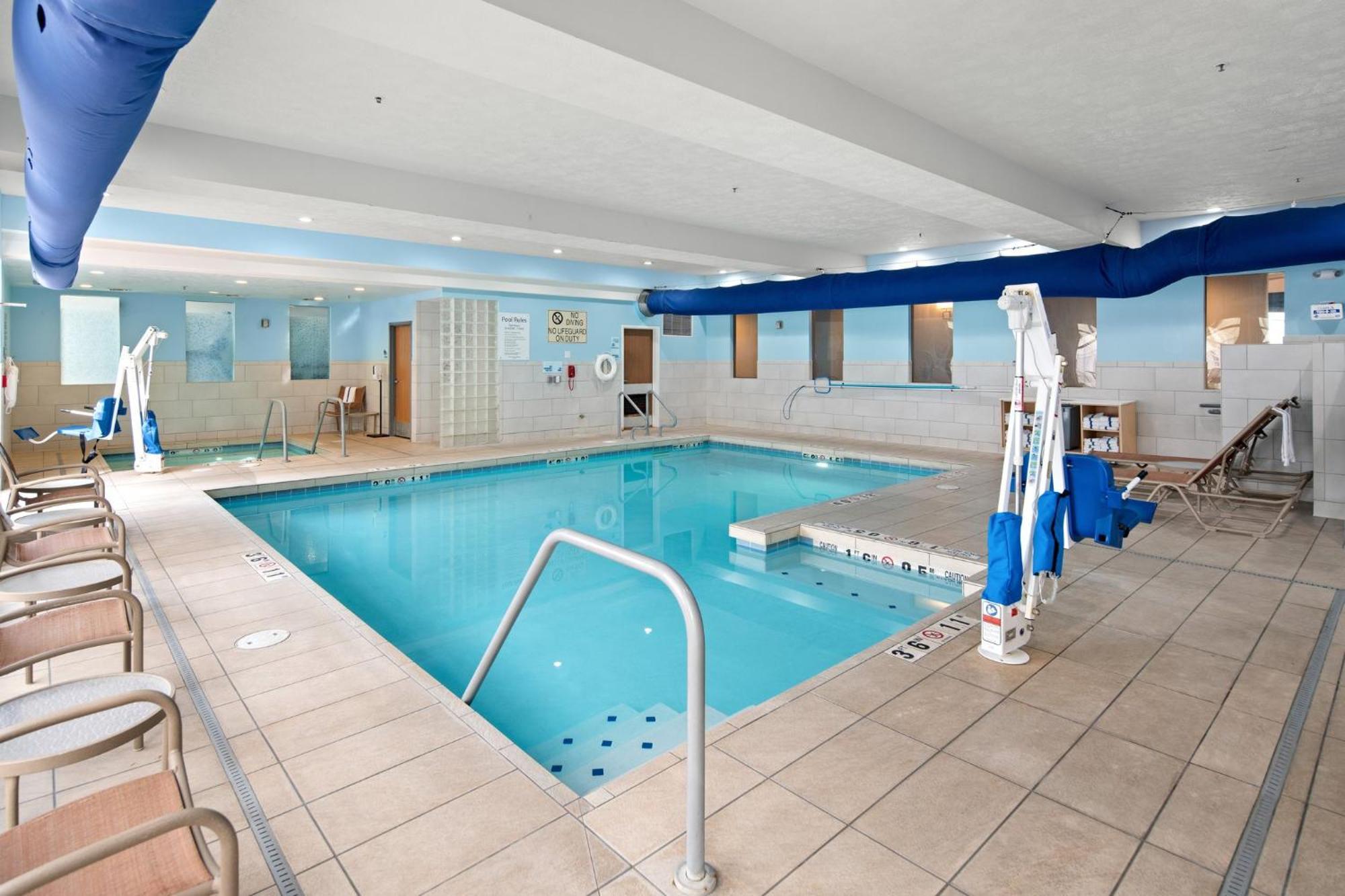 Holiday Inn Express Hotel & Suites Coeur D'Alene I-90 Exit 11 By Ihg מראה חיצוני תמונה