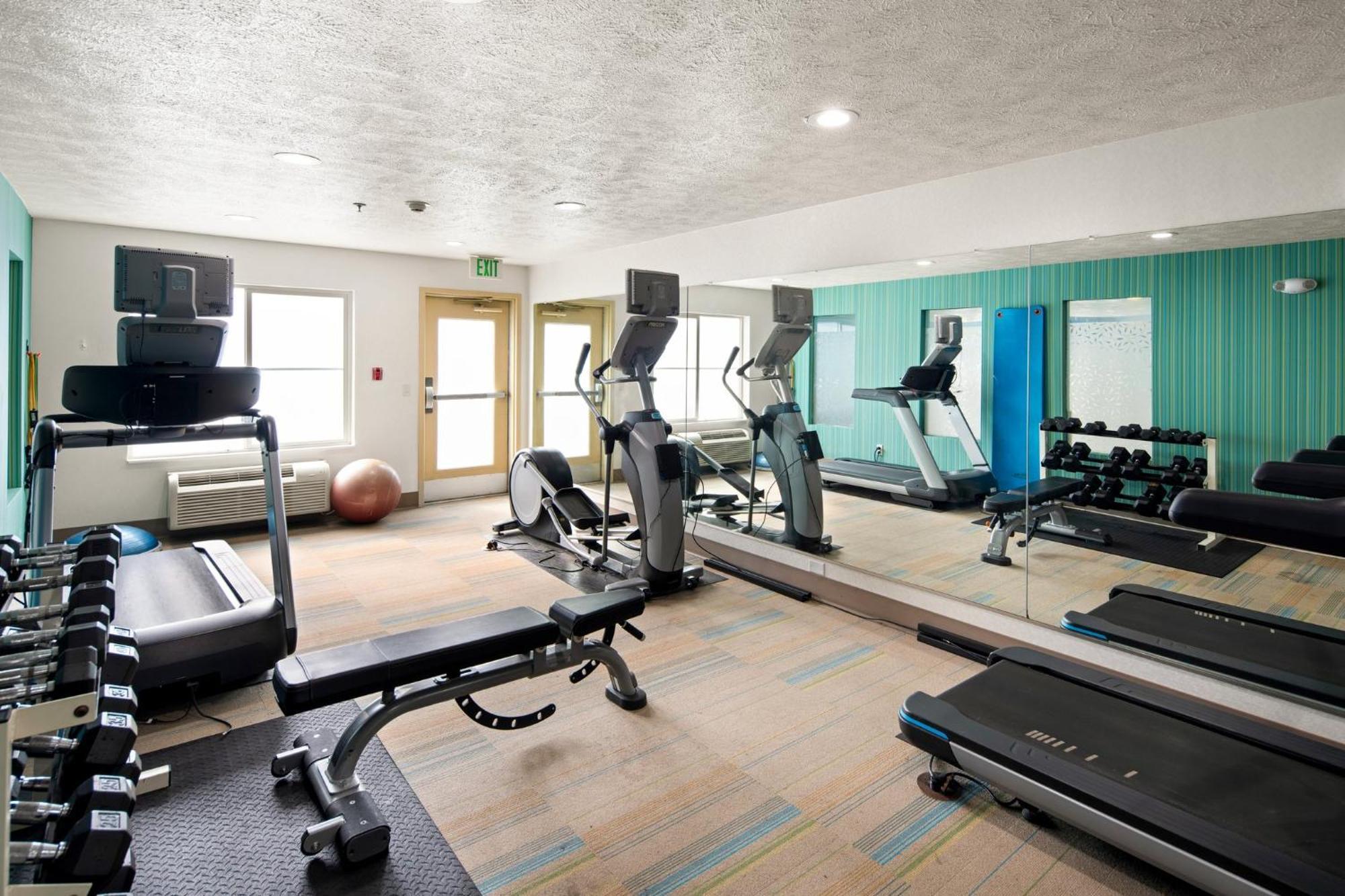 Holiday Inn Express Hotel & Suites Coeur D'Alene I-90 Exit 11 By Ihg מראה חיצוני תמונה