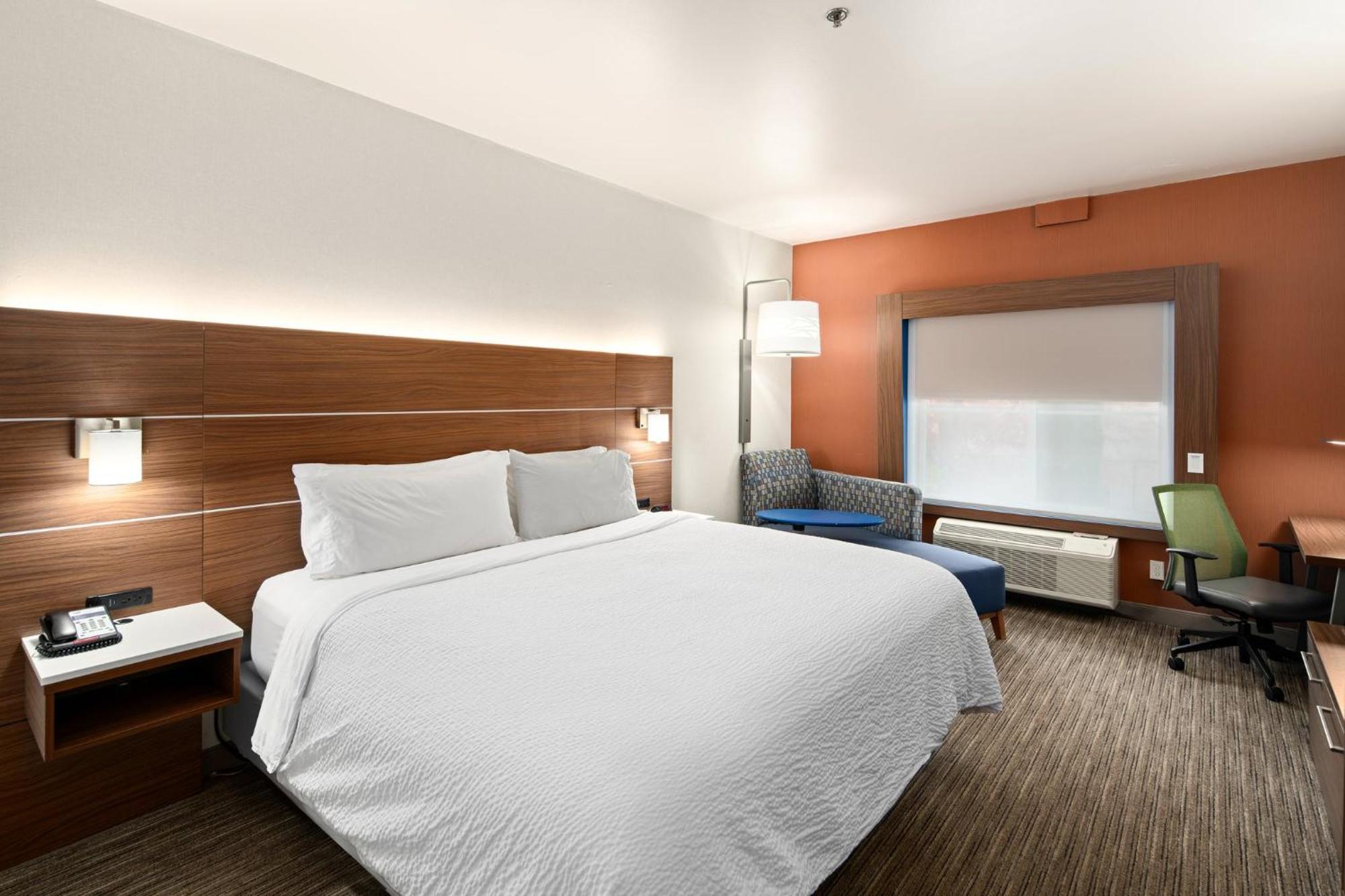 Holiday Inn Express Hotel & Suites Coeur D'Alene I-90 Exit 11 By Ihg מראה חיצוני תמונה