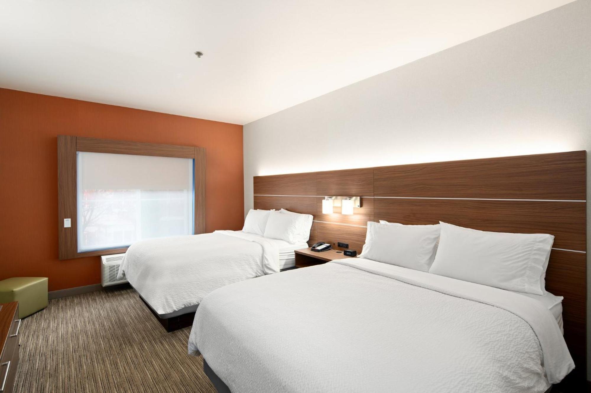 Holiday Inn Express Hotel & Suites Coeur D'Alene I-90 Exit 11 By Ihg מראה חיצוני תמונה