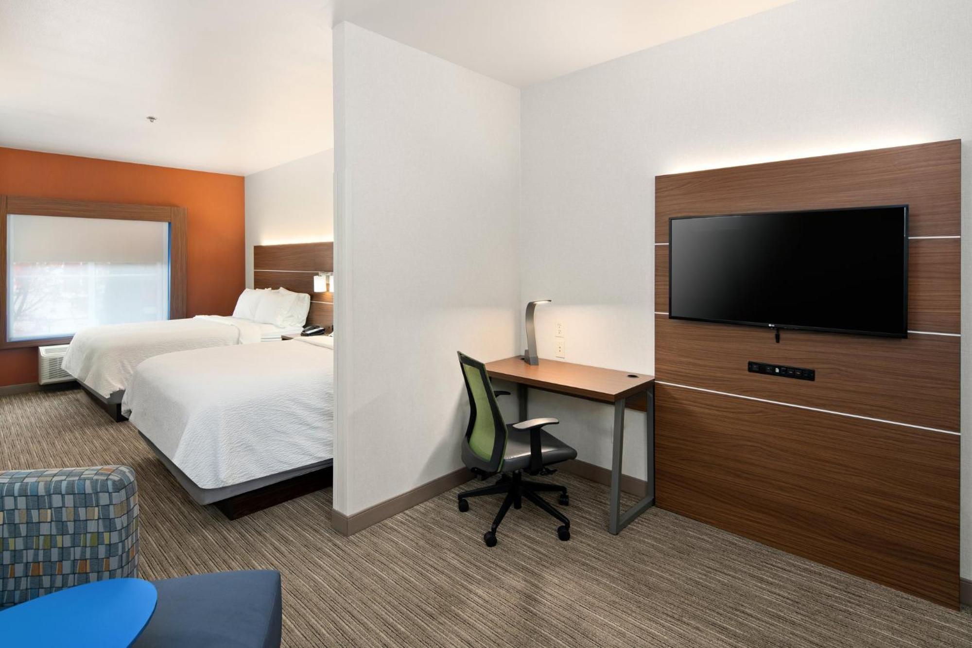 Holiday Inn Express Hotel & Suites Coeur D'Alene I-90 Exit 11 By Ihg מראה חיצוני תמונה