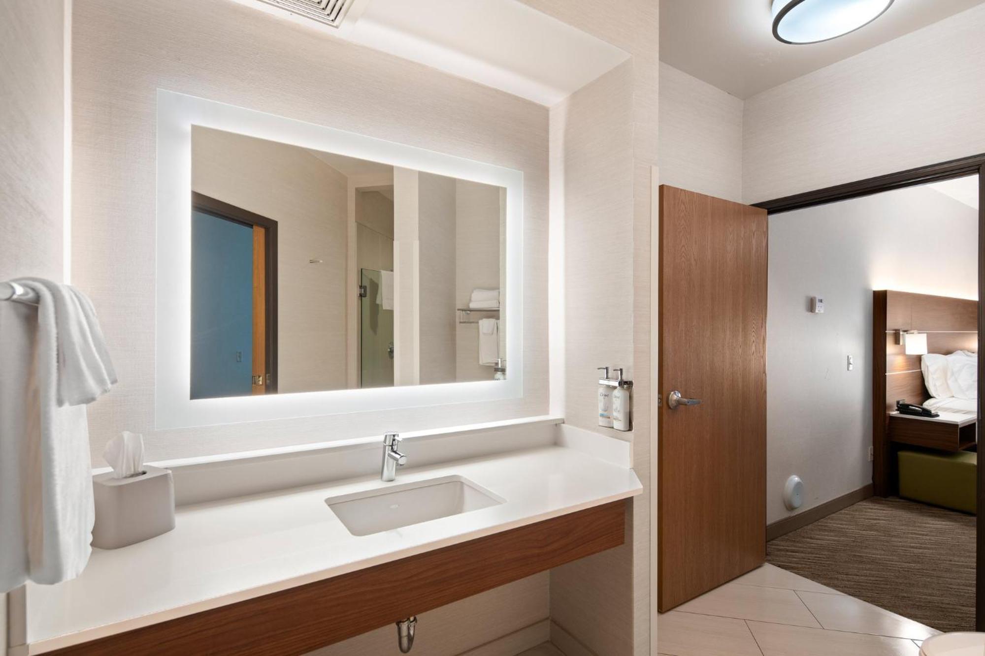 Holiday Inn Express Hotel & Suites Coeur D'Alene I-90 Exit 11 By Ihg מראה חיצוני תמונה