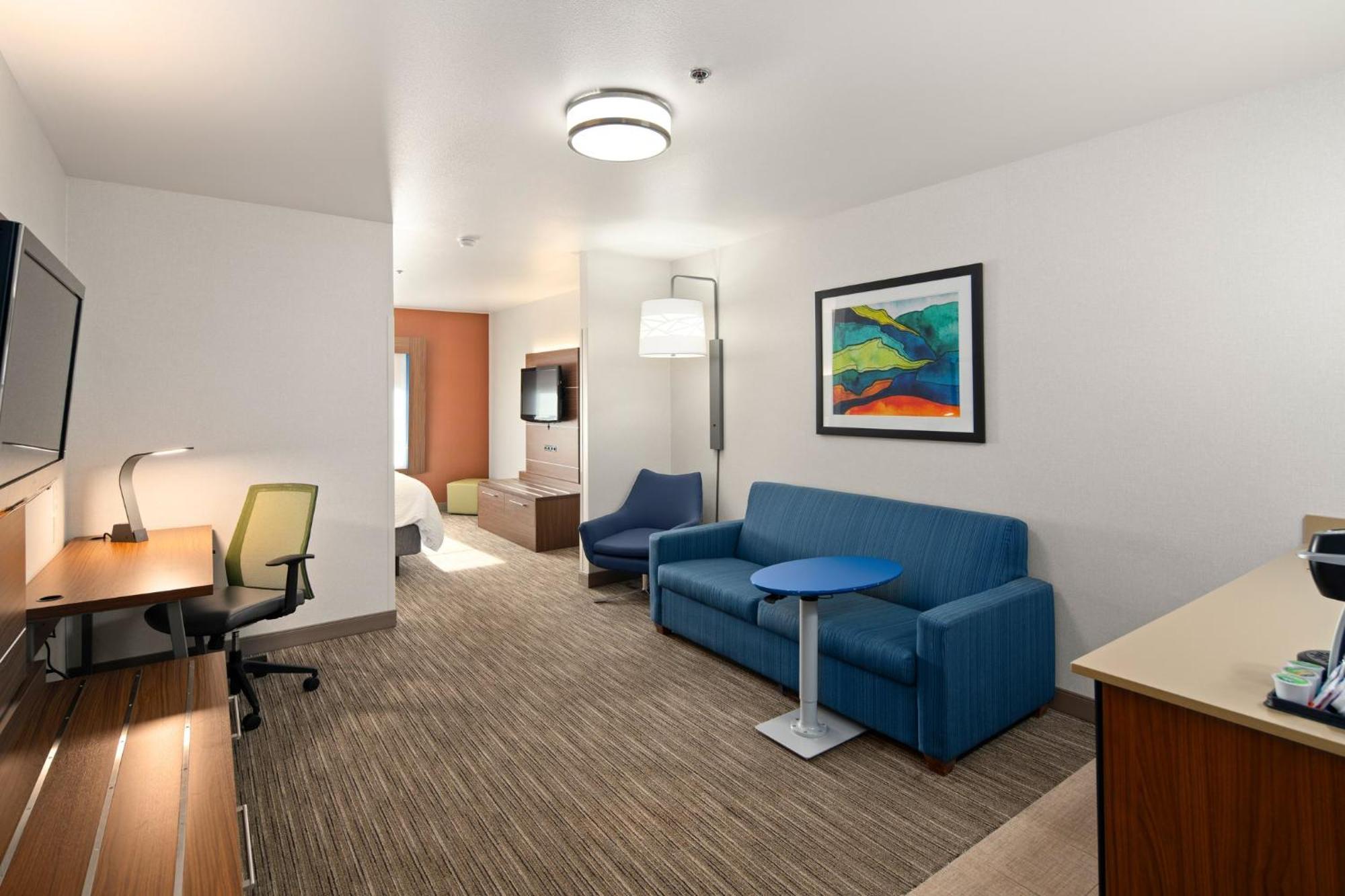 Holiday Inn Express Hotel & Suites Coeur D'Alene I-90 Exit 11 By Ihg מראה חיצוני תמונה