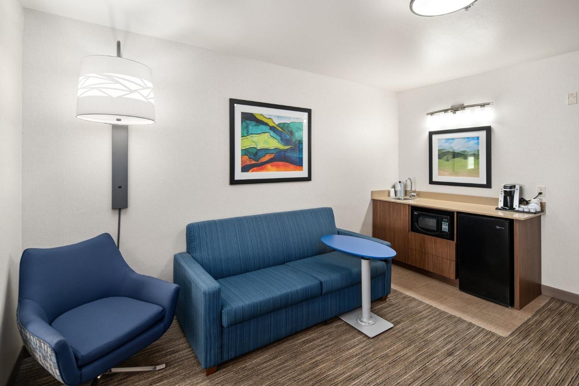 Holiday Inn Express Hotel & Suites Coeur D'Alene I-90 Exit 11 By Ihg מראה חיצוני תמונה