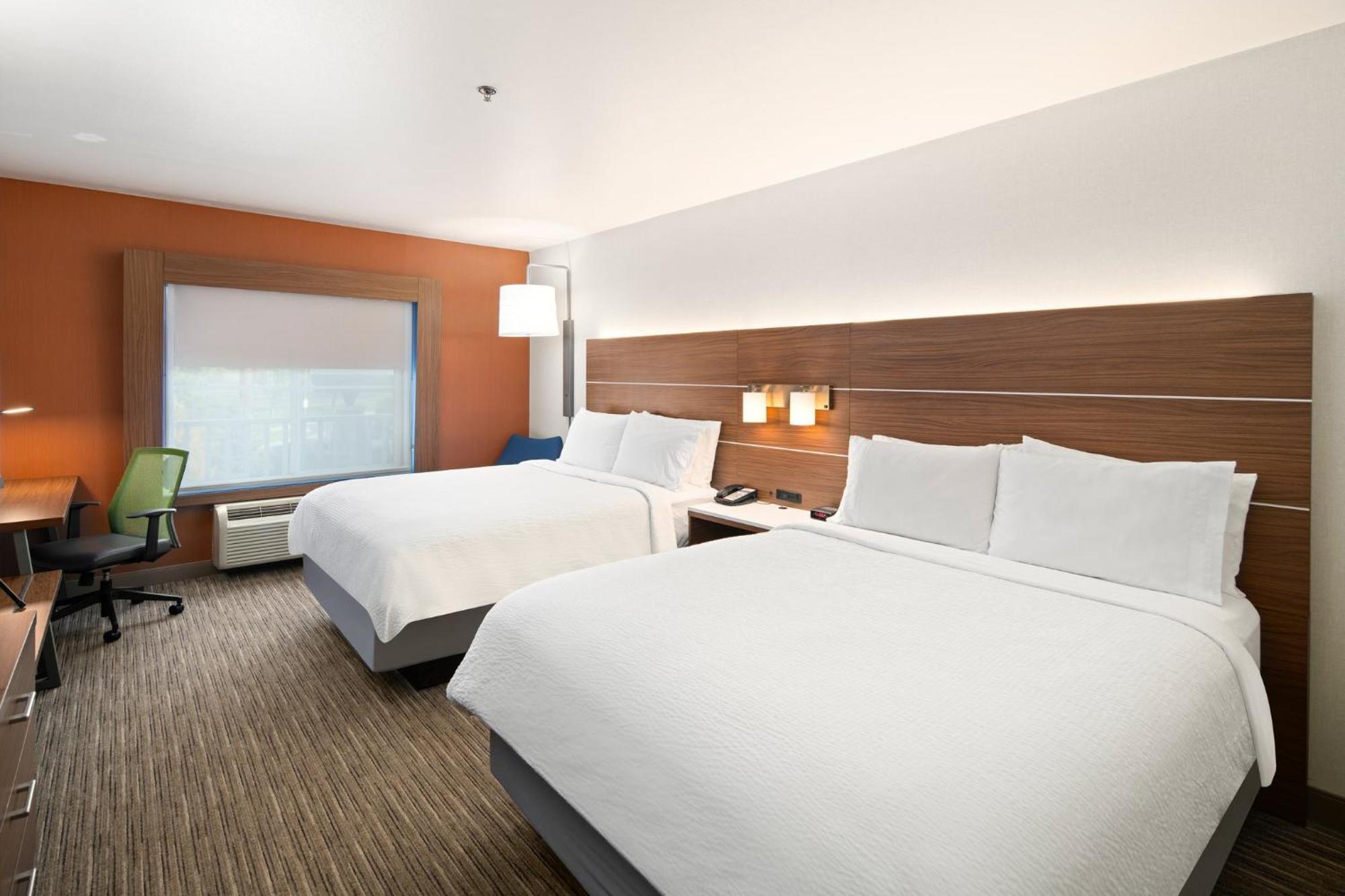 Holiday Inn Express Hotel & Suites Coeur D'Alene I-90 Exit 11 By Ihg מראה חיצוני תמונה