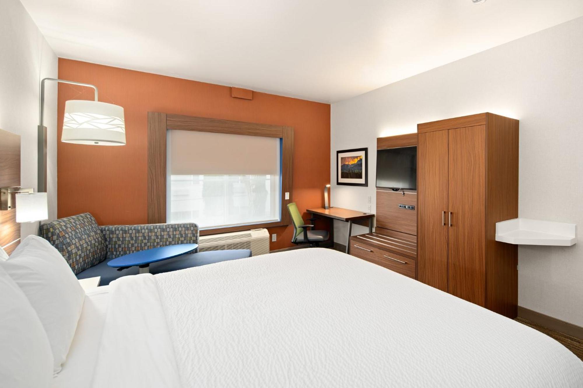 Holiday Inn Express Hotel & Suites Coeur D'Alene I-90 Exit 11 By Ihg מראה חיצוני תמונה