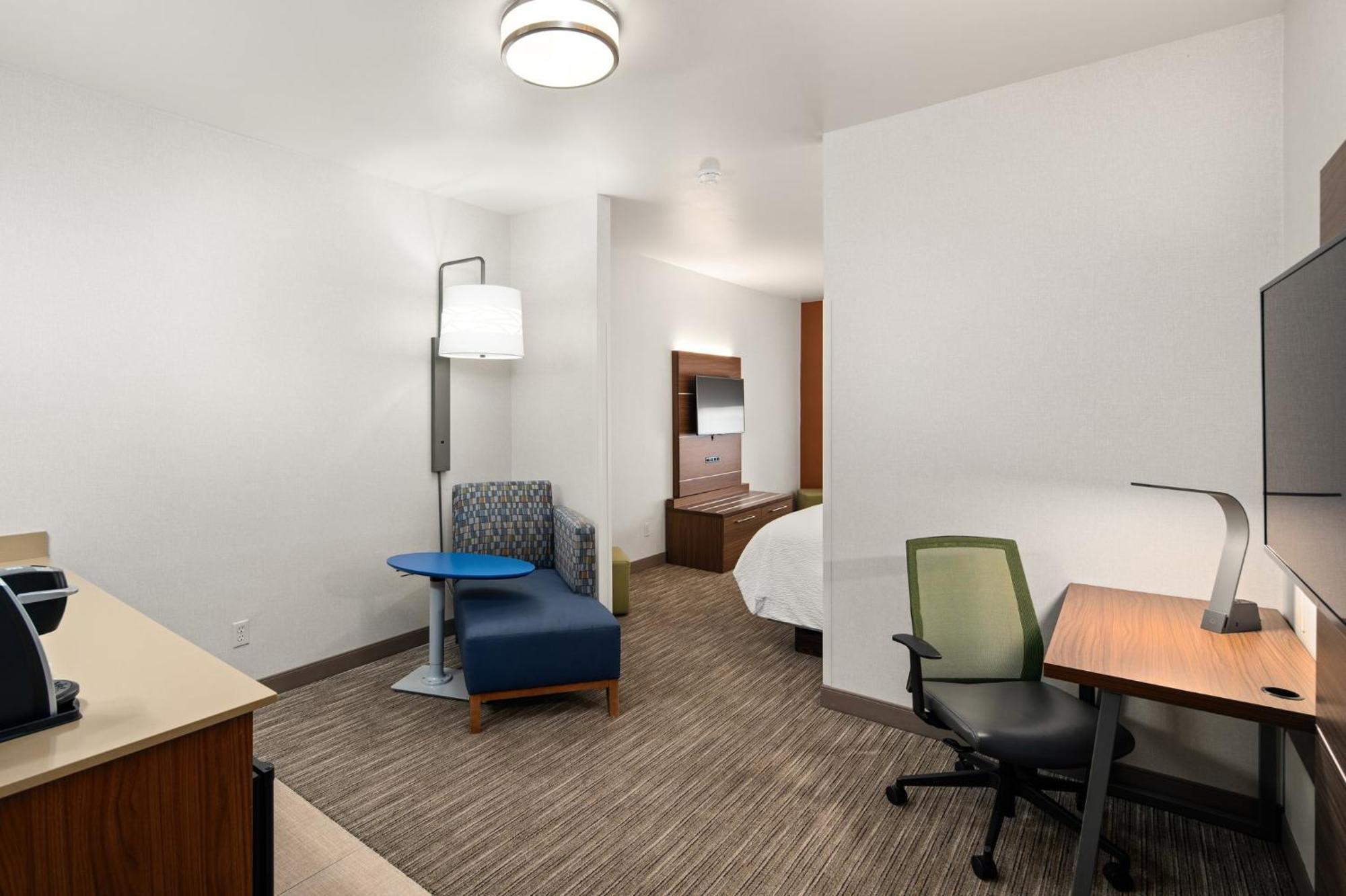 Holiday Inn Express Hotel & Suites Coeur D'Alene I-90 Exit 11 By Ihg מראה חיצוני תמונה