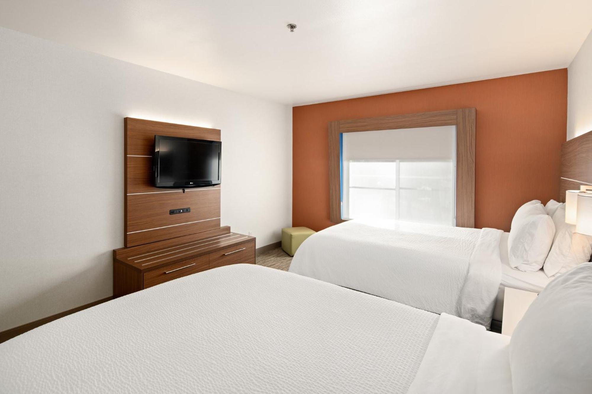 Holiday Inn Express Hotel & Suites Coeur D'Alene I-90 Exit 11 By Ihg מראה חיצוני תמונה