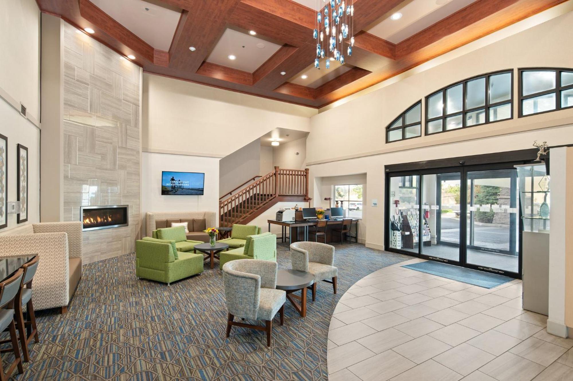 Holiday Inn Express Hotel & Suites Coeur D'Alene I-90 Exit 11 By Ihg מראה חיצוני תמונה