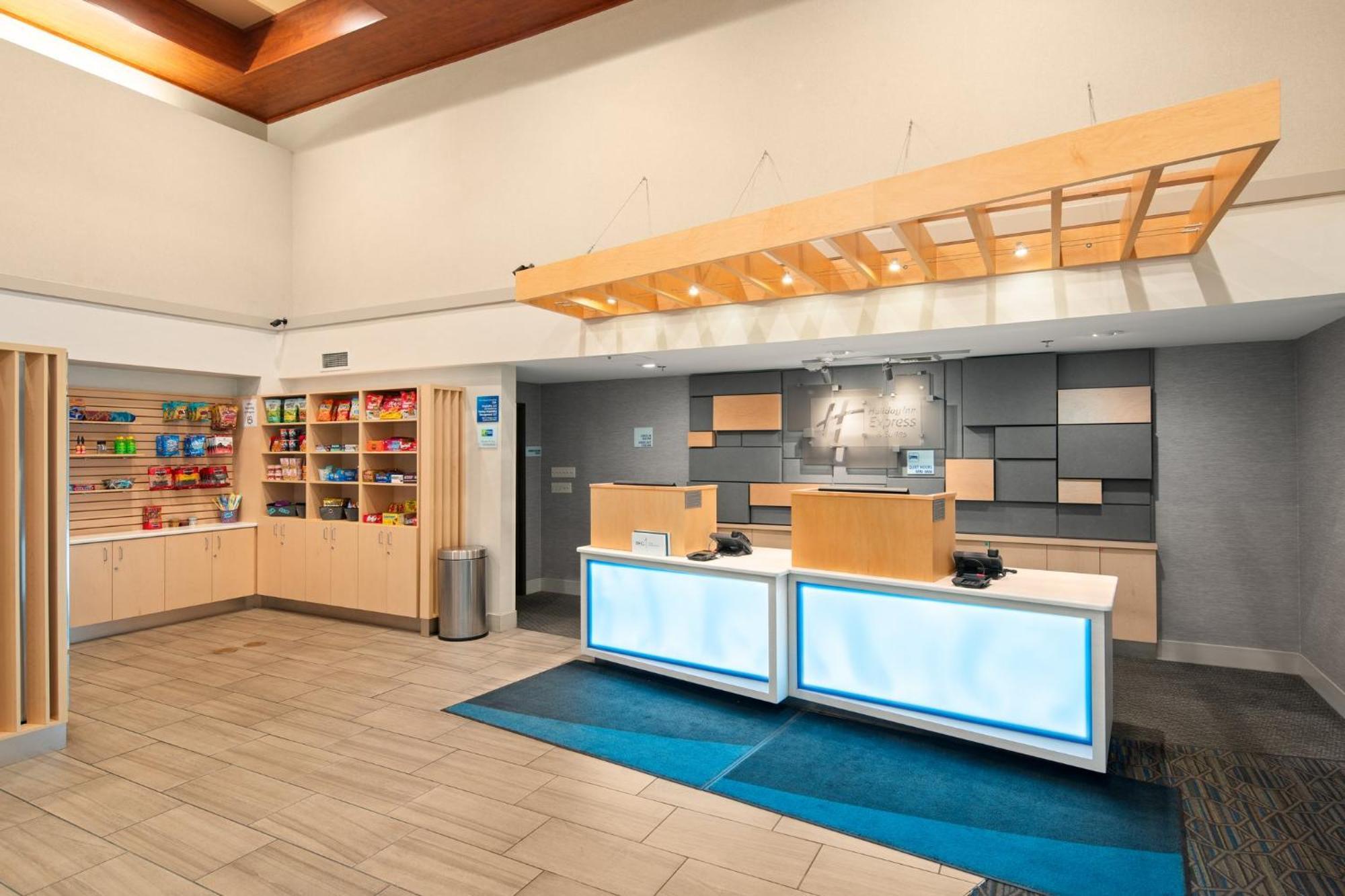 Holiday Inn Express Hotel & Suites Coeur D'Alene I-90 Exit 11 By Ihg מראה חיצוני תמונה