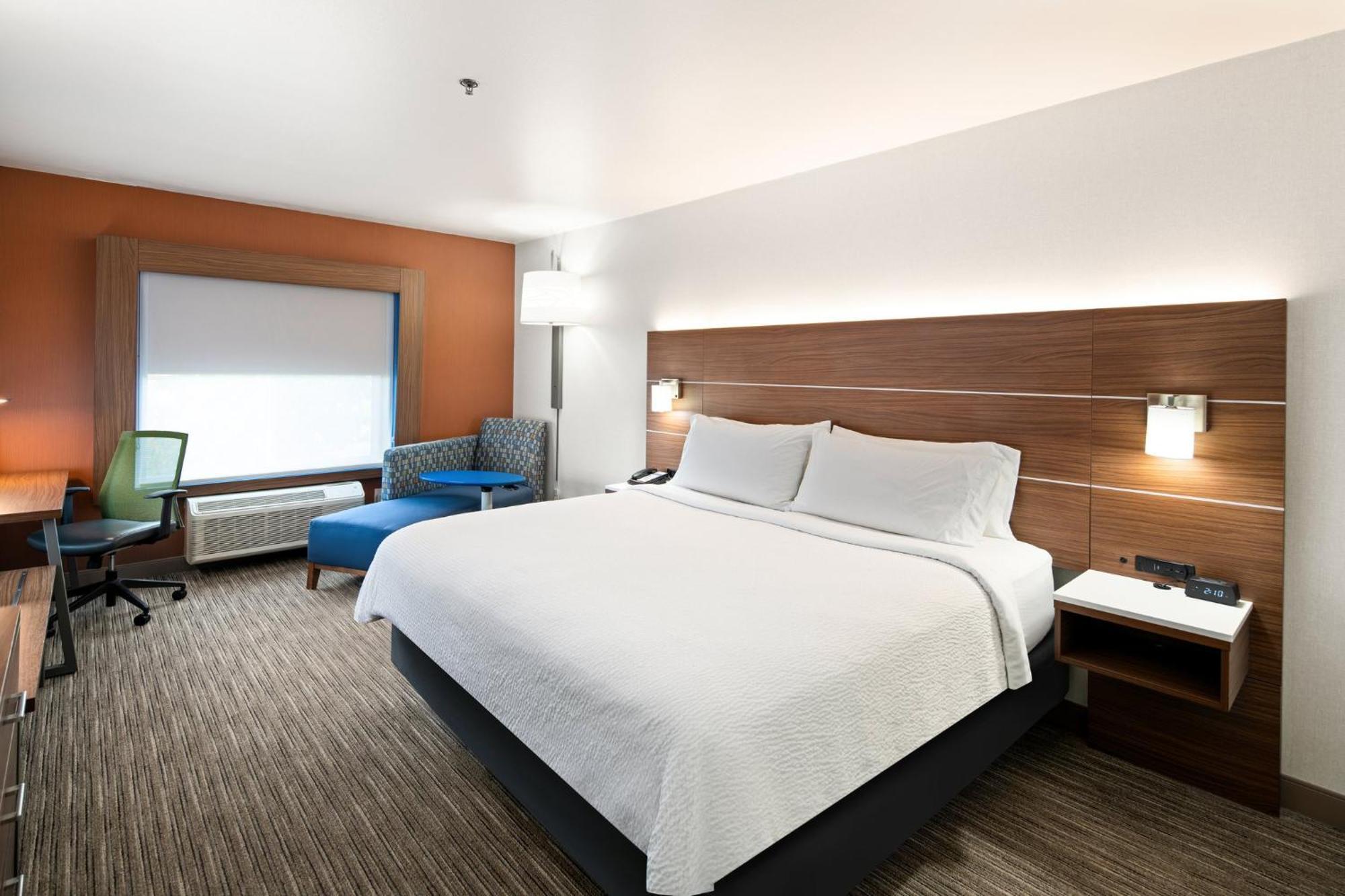Holiday Inn Express Hotel & Suites Coeur D'Alene I-90 Exit 11 By Ihg מראה חיצוני תמונה