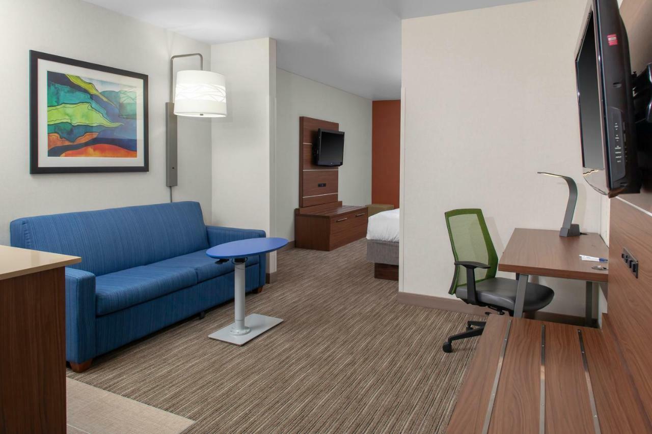 Holiday Inn Express Hotel & Suites Coeur D'Alene I-90 Exit 11 By Ihg מראה חיצוני תמונה