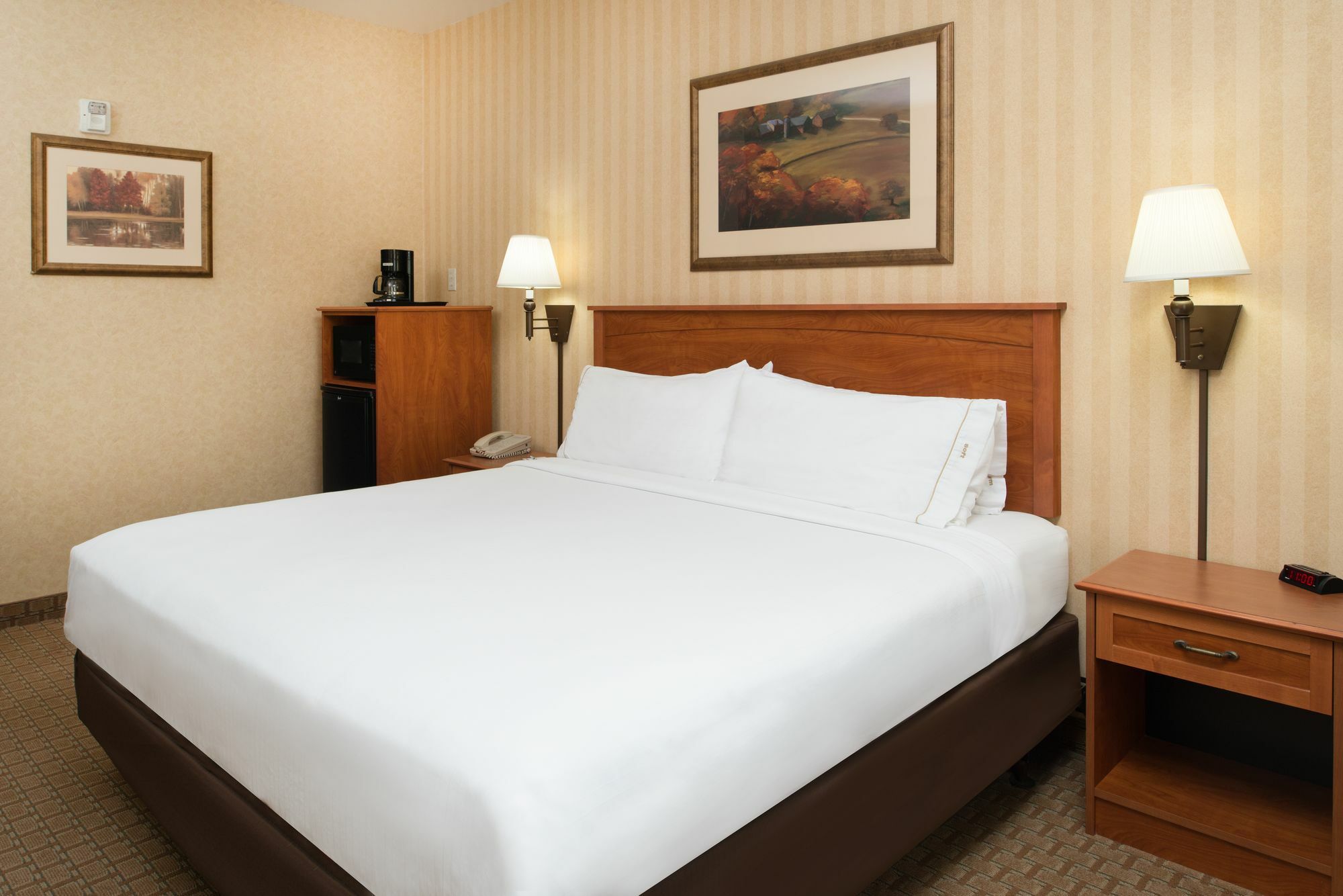 Holiday Inn Express Hotel & Suites Coeur D'Alene I-90 Exit 11 By Ihg מראה חיצוני תמונה