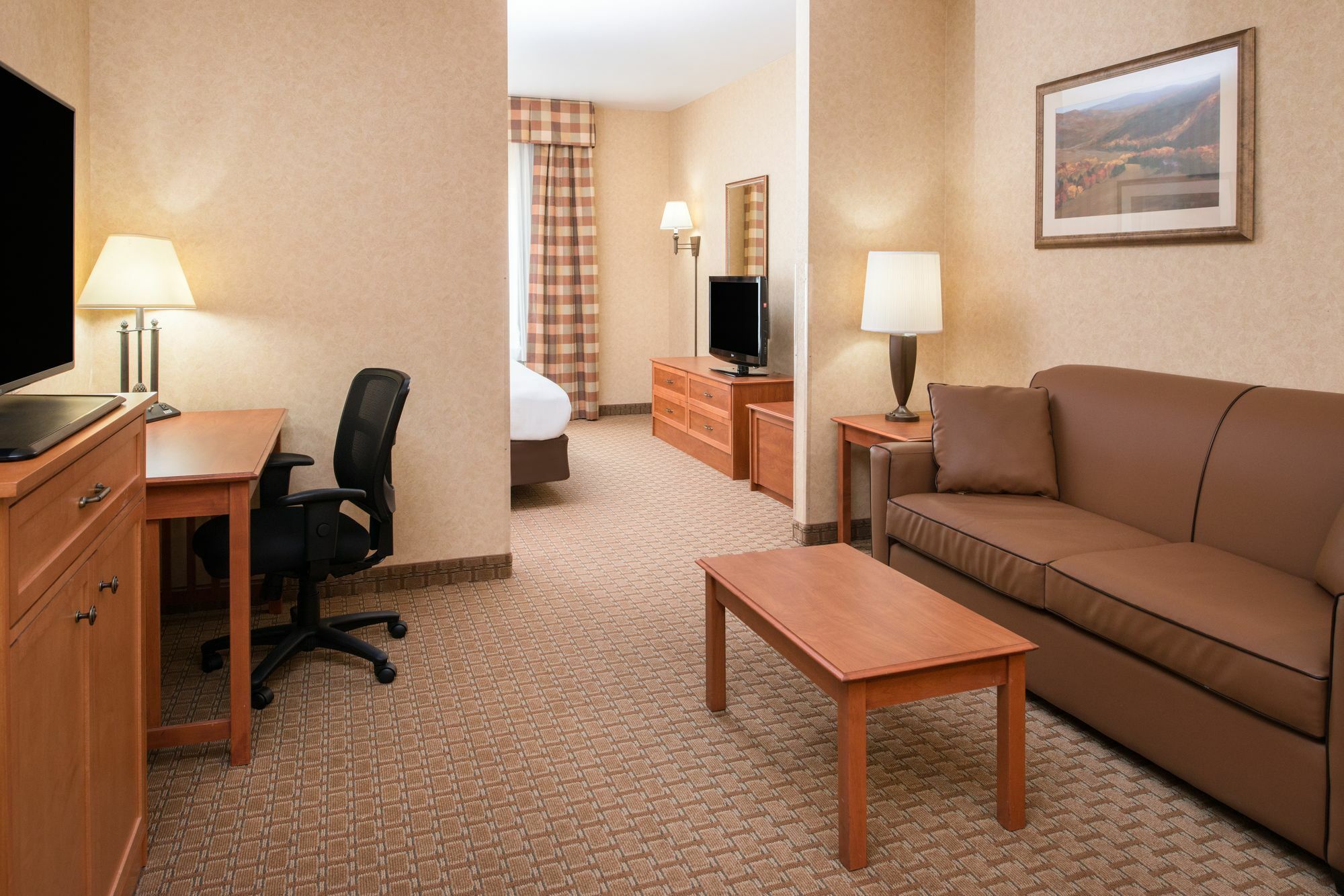 Holiday Inn Express Hotel & Suites Coeur D'Alene I-90 Exit 11 By Ihg מראה חיצוני תמונה