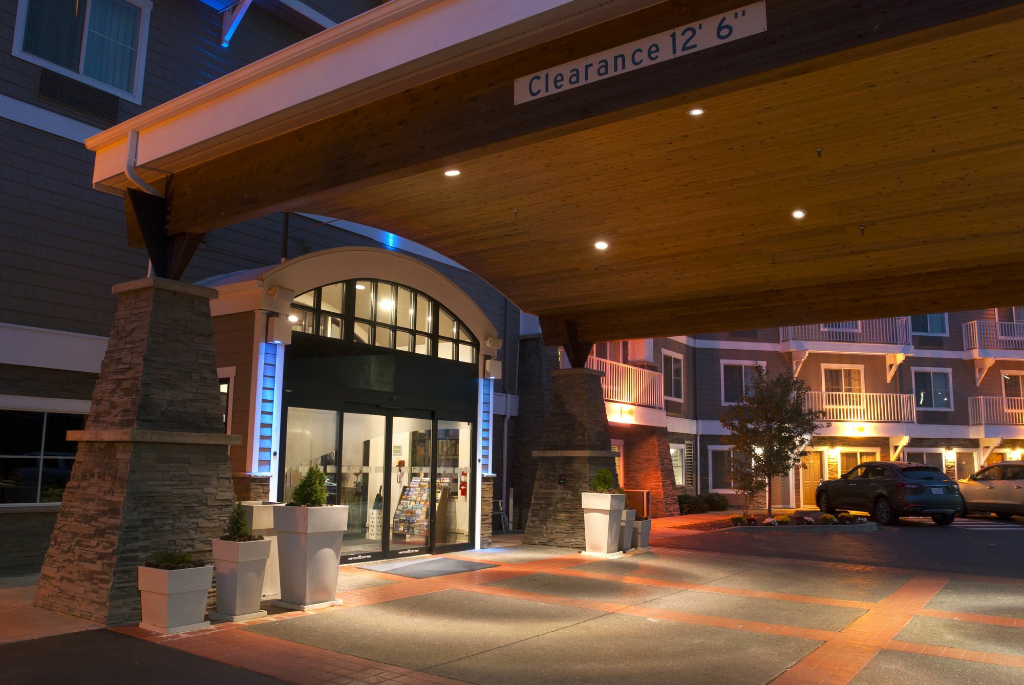 Holiday Inn Express Hotel & Suites Coeur D'Alene I-90 Exit 11 By Ihg מראה חיצוני תמונה