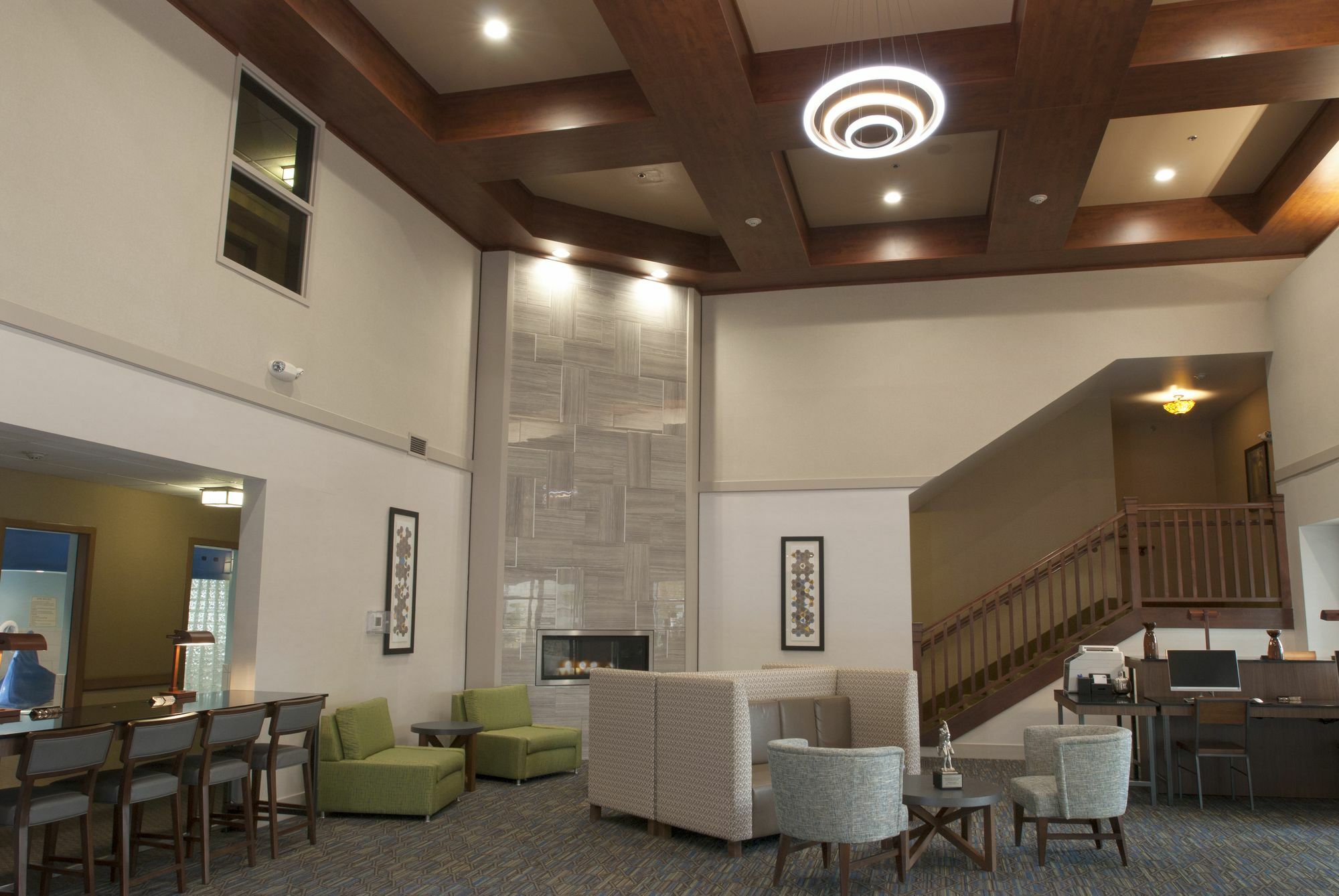 Holiday Inn Express Hotel & Suites Coeur D'Alene I-90 Exit 11 By Ihg מראה חיצוני תמונה